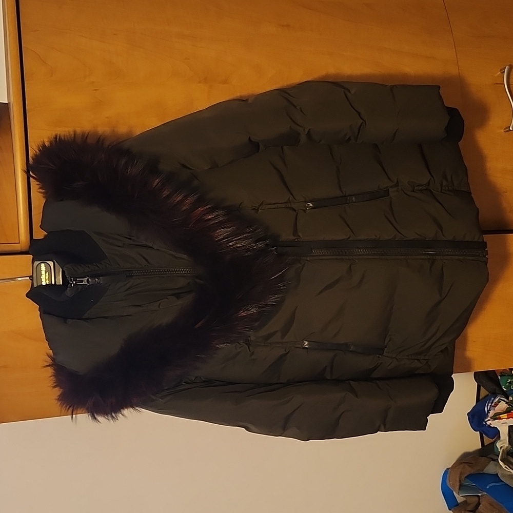 Mackage ADALI down coat Large